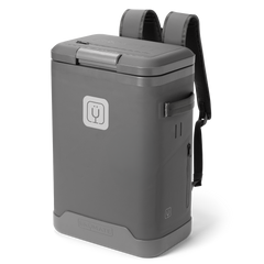 MagPack 24-Can Backpack Soft Cooler | Graphite - Fresh Pack