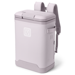 MagPack 24-Can Backpack Soft Cooler | Lilac - Premium Pack