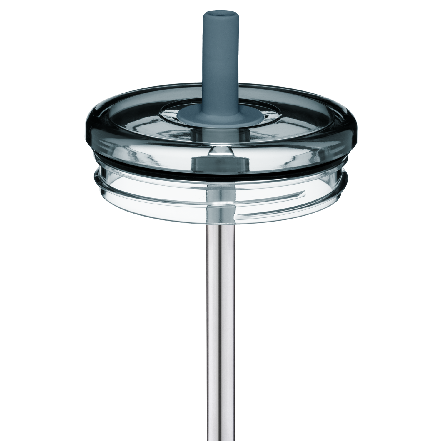 MultiShaker 26oz Straw Lid | Nightfall Blue - Secure Seal