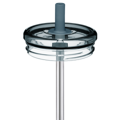 MultiShaker 26oz Straw Lid | Nightfall Blue - Secure Seal