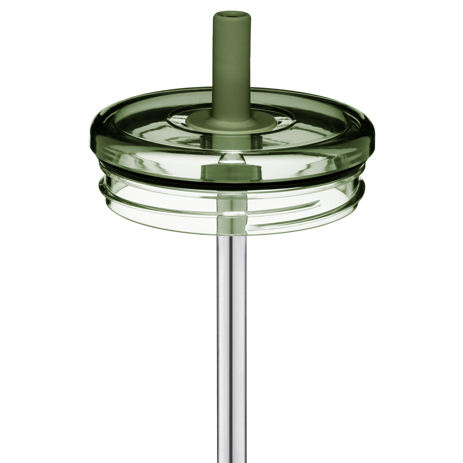 MultiShaker 26oz Straw Lid | OD Green - Quick Replace