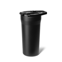 Pour Over | Matte Black | 20oz - Easy Care